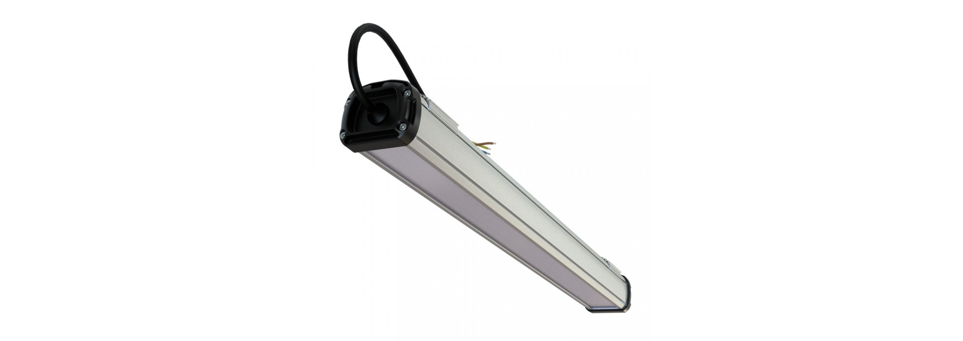 Т-Линия Компакт 38 600мм CRI70 5000К Микропризма