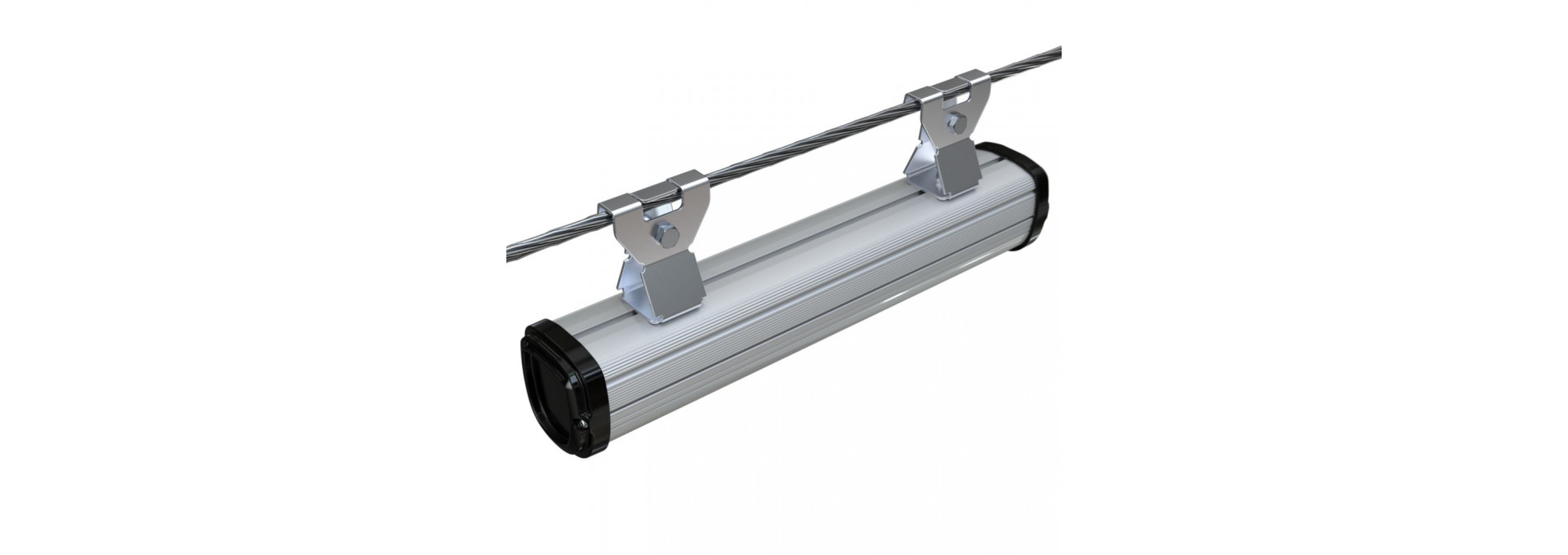 Опция. Т-Линия Оптима. Крепление на натяжной трос