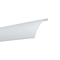 Козырек (1шт). Т-Линия Слим (500мм)