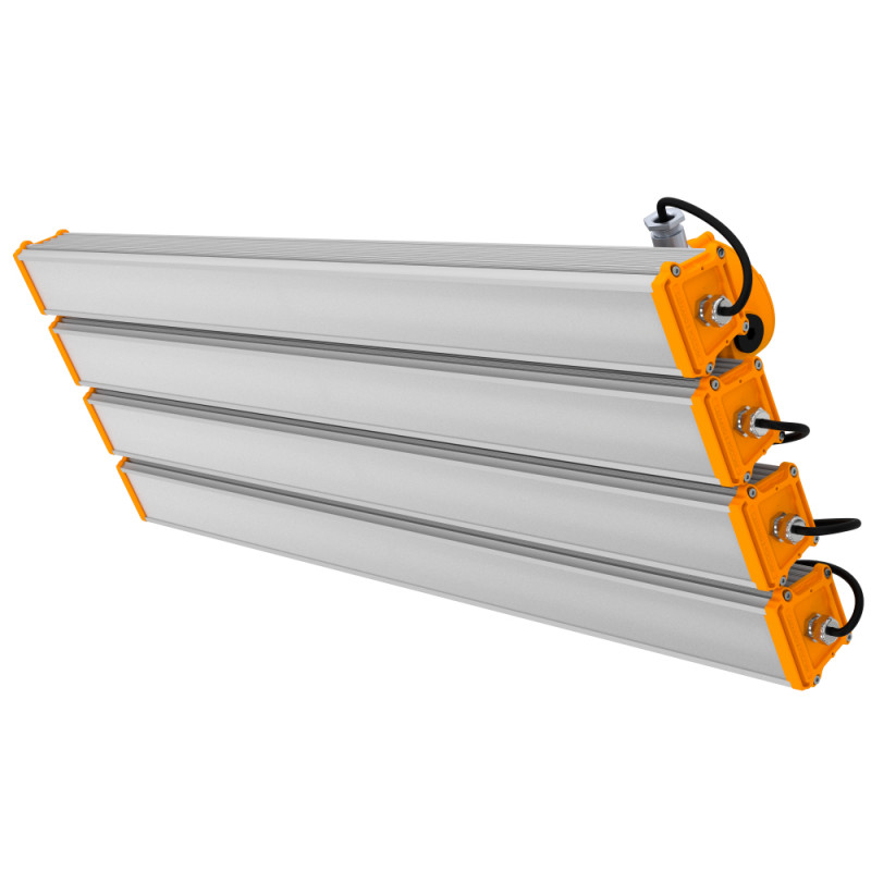 Опция. Т-Линия v2.0 Ex х4 1000мм. Матовое закаленное стекло