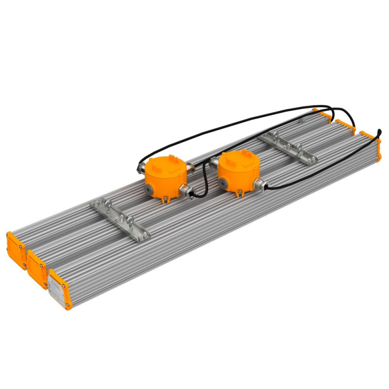 Опция. Т-Линия v2.0 Ex х3. Крепление на винт-петли