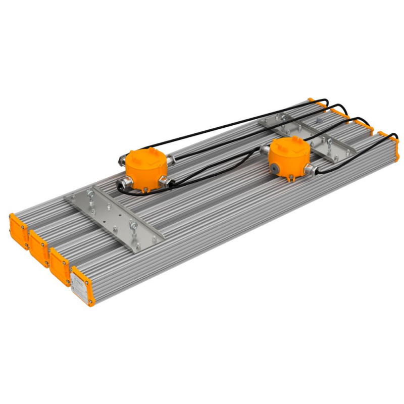 Опция. Т-Линия v2.0 Ex х4. Крепление на винт-петли