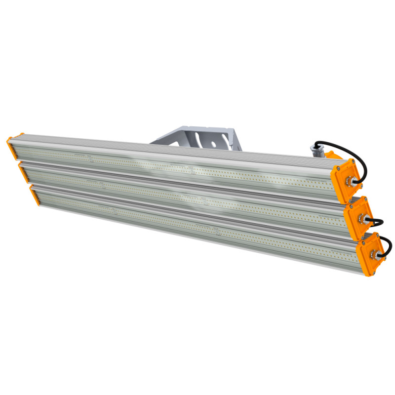 Опция. Т-Линия v2.0 Ex х3 1500мм. Закаленное стекло