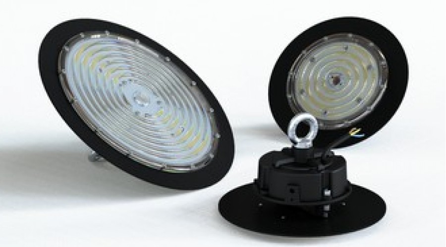 200 лм/Вт: новое поколение промышленных светильников