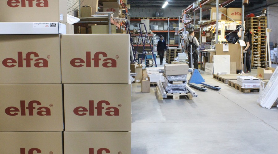 Мебельный завод ElfaTrade